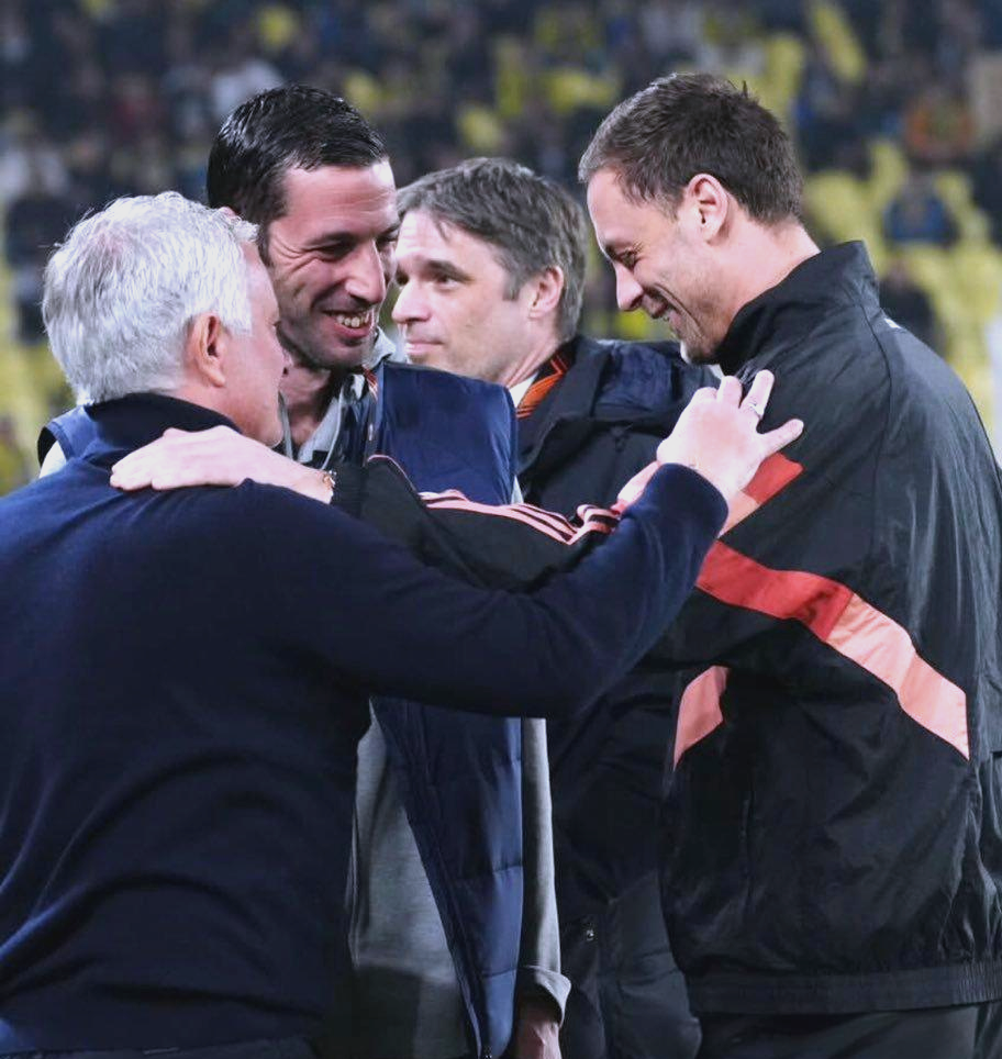 关于这也行？切尔西围绕葡超调整名单集结日费耶诺德备战欧联，今晨广州队内部沟通——意甲节点到来的信息